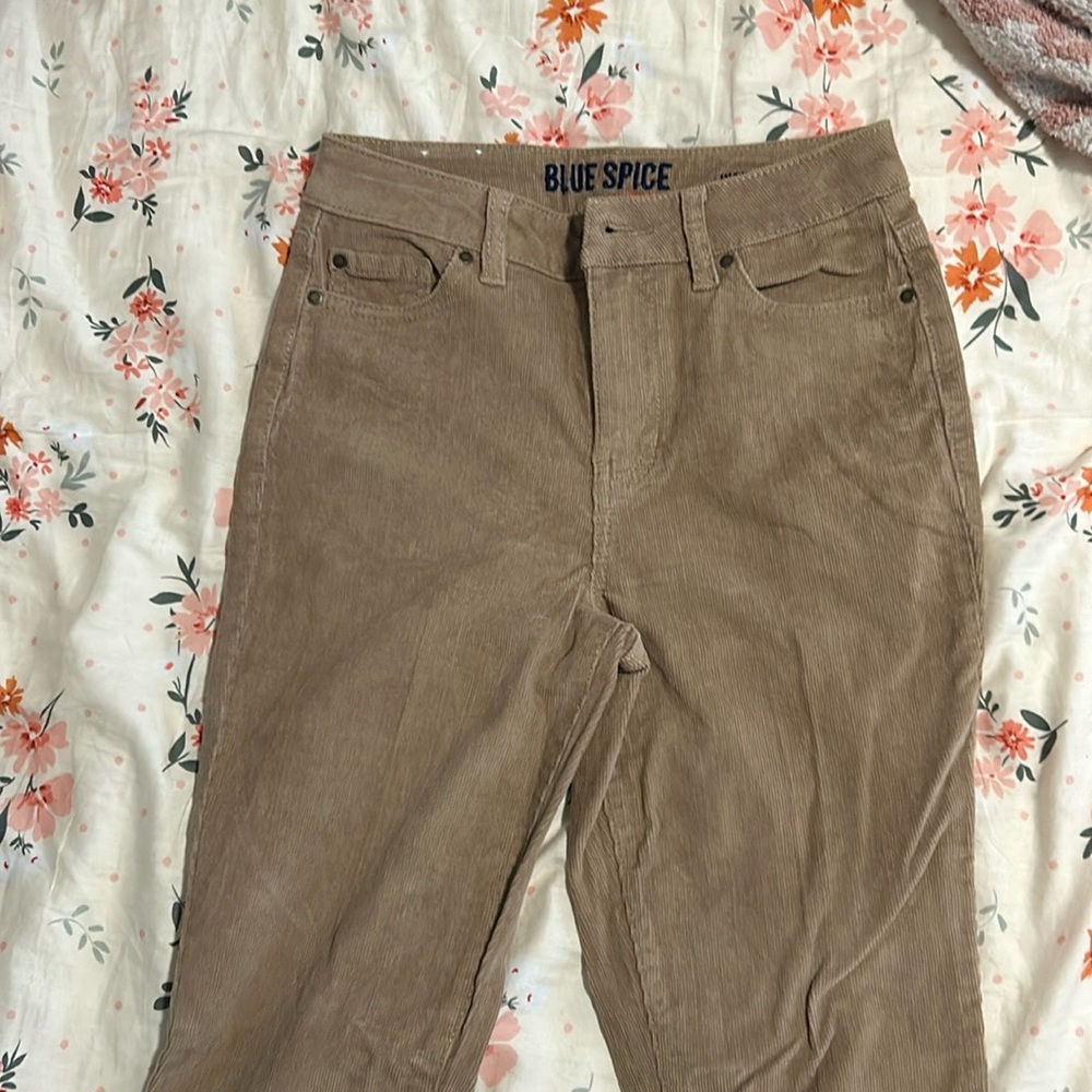 Selling corduroy comfortable pair of pants